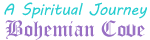 A Spiritual Journey with Bohemian Cove Logo